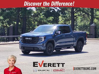 New 2026 GMC Sierra 1500 Elevation Crew Cab for sale #TZ104513 - photo 1