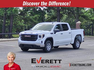 New 2026 GMC Sierra 1500 Pro Crew Cab 4WD Pickup for sale #TZ105369 - photo 1