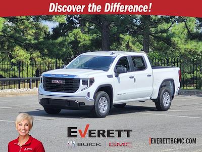 New 2026 GMC Sierra 1500 Pro Crew Cab 4WD Pickup for sale #TZ105437 - photo 1