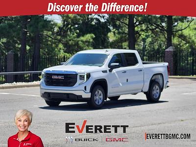 New 2026 GMC Sierra 1500 Pro Crew Cab for sale #TZ105641 - photo 1