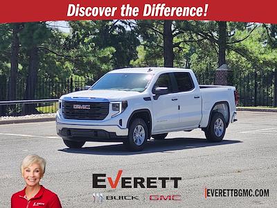 New 2026 GMC Sierra 1500 Pro Crew Cab 4WD Pickup for sale #TZ105796 - photo 1