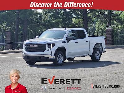 New 2026 GMC Sierra 1500 Pro Crew Cab 4WD Pickup for sale #TZ106035 - photo 1