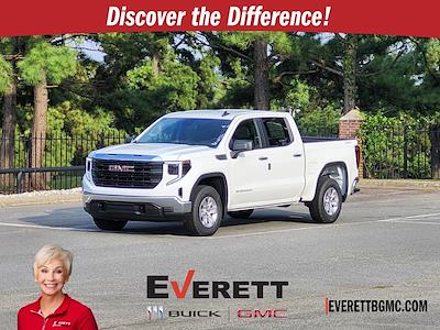 New 2026 GMC Sierra 1500 Pro Crew Cab 4WD Pickup for sale #TZ106542 - photo 1