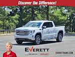 New 2026 GMC Sierra 1500 SLT Crew Cab 4WD Pickup for sale #TZ107335 - photo 1