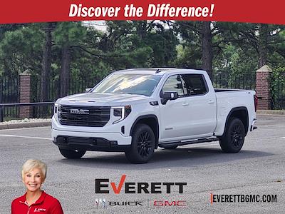 New 2026 GMC Sierra 1500 Elevation Crew Cab 4WD Pickup for sale #TZ107337 - photo 1