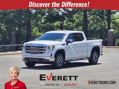 New 2026 GMC Sierra 1500 SLT Crew Cab 4WD Pickup for sale #TZ107357 - photo 1
