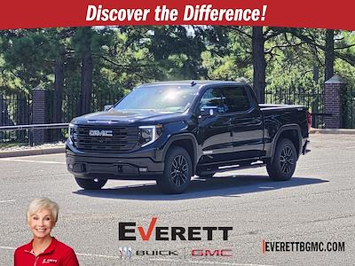 New 2026 GMC Sierra 1500 Elevation Crew Cab 4WD Pickup for sale #TZ107391 - photo 1