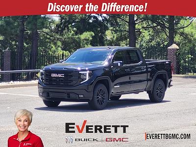 New 2026 GMC Sierra 1500 Elevation Crew Cab 4WD Pickup for sale #TZ107408 - photo 1