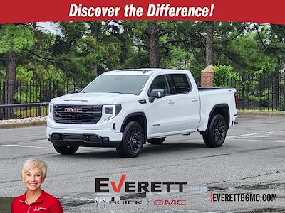 New 2026 GMC Sierra 1500 Elevation Crew Cab 4WD Pickup for sale #TZ107466 - photo 1