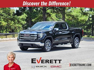 New 2026 GMC Sierra 1500 SLT Crew Cab 4WD Pickup for sale #TZ107521 - photo 1