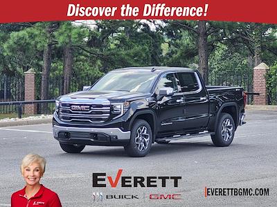 New 2026 GMC Sierra 1500 SLT Crew Cab 4WD Pickup for sale #TZ107524 - photo 1