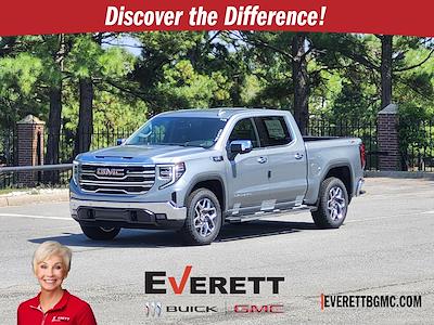 New 2026 GMC Sierra 1500 SLT Crew Cab 4WD Pickup for sale #TZ107711 - photo 1