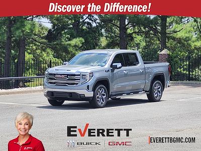 New 2026 GMC Sierra 1500 SLT Crew Cab 4WD Pickup for sale #TZ107846 - photo 1