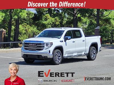 New 2026 GMC Sierra 1500 SLT Crew Cab 4WD Pickup for sale #TZ108045 - photo 1
