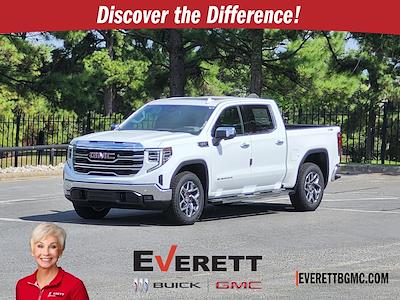 New 2026 GMC Sierra 1500 SLT Crew Cab 4WD Pickup for sale #TZ108104 - photo 1