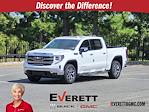 New 2026 GMC Sierra 1500 SLT Crew Cab 4WD Pickup for sale #TZ108104 - photo 1