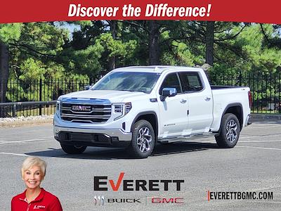 New 2026 GMC Sierra 1500 SLT Crew Cab 4WD Pickup for sale #TZ108269 - photo 1