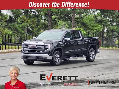 New 2026 GMC Sierra 1500 SLT Crew Cab 4WD Pickup for sale #TZ108321 - photo 1
