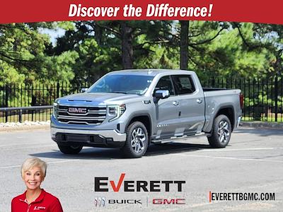 New 2026 GMC Sierra 1500 SLT Crew Cab 4WD Pickup for sale #TZ108386 - photo 1
