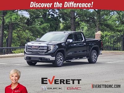 New 2026 GMC Sierra 1500 SLT Crew Cab 4WD Pickup for sale #TZ108482 - photo 1