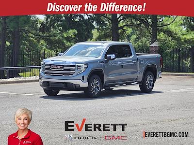 New 2026 GMC Sierra 1500 SLT Crew Cab 4WD Pickup for sale #TZ108484 - photo 1