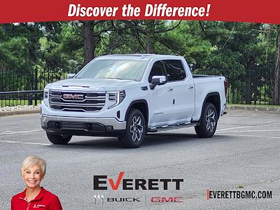 New 2026 GMC Sierra 1500 SLT Crew Cab 4WD Pickup for sale #TZ108663 - photo 1