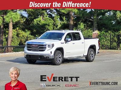 New 2026 GMC Sierra 1500 SLT Crew Cab 4WD Pickup for sale #TZ108676 - photo 1