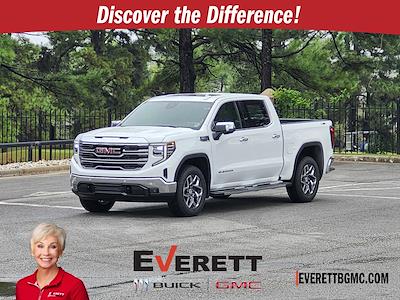 New 2026 GMC Sierra 1500 SLT Crew Cab 4WD Pickup for sale #TZ108727 - photo 1