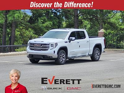 New 2026 GMC Sierra 1500 SLT Crew Cab 4WD Pickup for sale #TZ108751 - photo 1