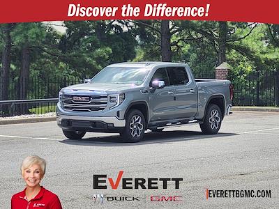 New 2026 GMC Sierra 1500 SLT Crew Cab 4WD Pickup for sale #TZ109045 - photo 1