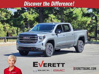 New 2026 GMC Sierra 1500 AT4 Crew Cab 4WD Pickup for sale #TZ109631 - photo 1