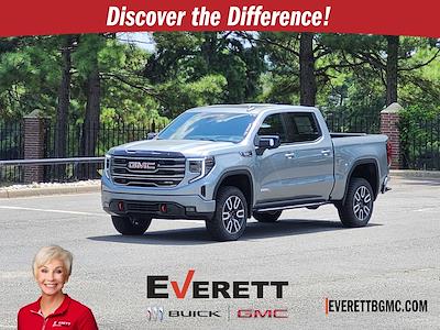 New 2026 GMC Sierra 1500 AT4 Crew Cab 4WD Pickup for sale #TZ110204 - photo 1