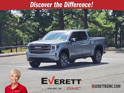 New 2026 GMC Sierra 1500 AT4 Crew Cab 4WD Pickup for sale #TZ110232 - photo 1