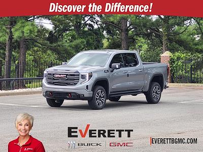 New 2026 GMC Sierra 1500 AT4 Crew Cab 4WD Pickup for sale #TZ110682 - photo 1
