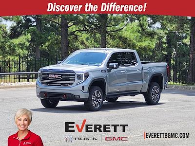 New 2026 GMC Sierra 1500 AT4 Crew Cab 4WD Pickup for sale #TZ110705 - photo 1