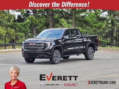 New 2026 GMC Sierra 1500 AT4 Crew Cab 4WD Pickup for sale #TZ110755 - photo 1