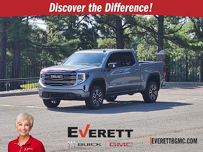 New 2026 GMC Sierra 1500 AT4 Crew Cab 4WD Pickup for sale #TZ110859 - photo 1