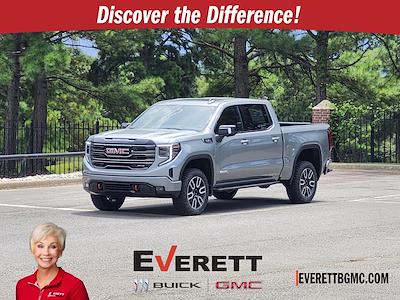 New 2026 GMC Sierra 1500 AT4 Crew Cab 4WD Pickup for sale #TZ110950 - photo 1