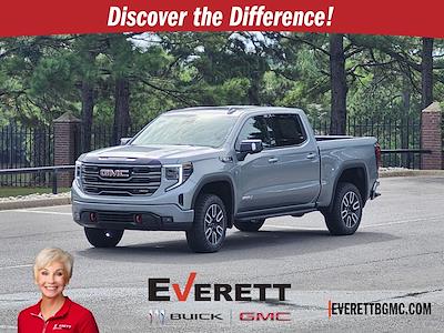 New 2026 GMC Sierra 1500 AT4 Crew Cab 4WD Pickup for sale #TZ110980 - photo 1