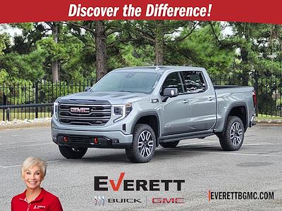 New 2026 GMC Sierra 1500 AT4 Crew Cab 4WD Pickup for sale #TZ110984 - photo 1