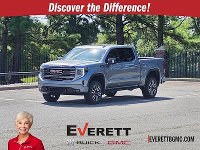 New 2026 GMC Sierra 1500 AT4 Crew Cab 4WD Pickup for sale #TZ110996 - photo 1