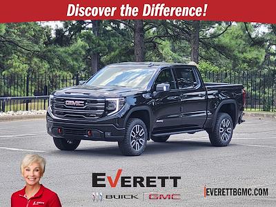 New 2026 GMC Sierra 1500 AT4 Crew Cab 4WD Pickup for sale #TZ111052 - photo 1
