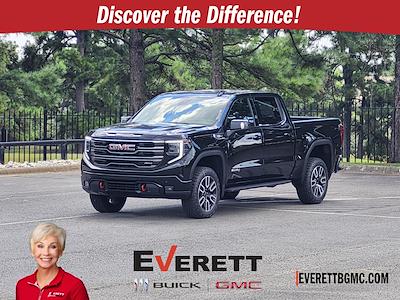 New 2026 GMC Sierra 1500 AT4 Crew Cab 4WD Pickup for sale #TZ112139 - photo 1