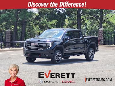 New 2026 GMC Sierra 1500 AT4 Crew Cab 4WD Pickup for sale #TZ112197 - photo 1