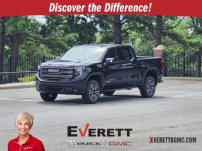 New 2026 GMC Sierra 1500 AT4 Crew Cab 4WD Pickup for sale #TZ112347 - photo 1