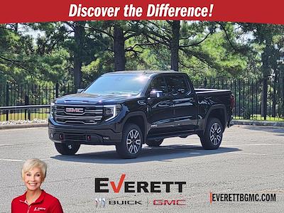 New 2026 GMC Sierra 1500 AT4 Crew Cab 4WD Pickup for sale #TZ112358 - photo 1