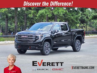 New 2026 GMC Sierra 1500 AT4 Crew Cab 4WD Pickup for sale #TZ112366 - photo 1