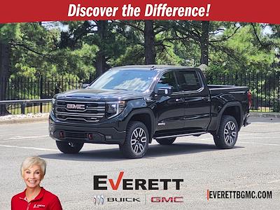 New 2026 GMC Sierra 1500 AT4 Crew Cab 4WD Pickup for sale #TZ112382 - photo 1