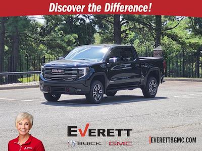 New 2026 GMC Sierra 1500 AT4 Crew Cab 4WD Pickup for sale #TZ112396 - photo 1