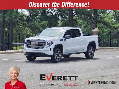 New 2026 GMC Sierra 1500 AT4 Crew Cab 4WD Pickup for sale #TZ112439 - photo 1